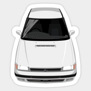 Legacy RS 1sr gen 1990-1993 - White Sticker